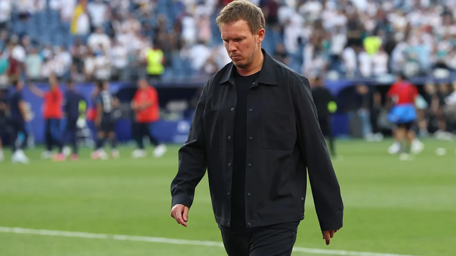 Julian Nagelsmann renuncia como seleccionador de Alemania tras eliminación en Mundial y DFB busca a Jürgen Klopp