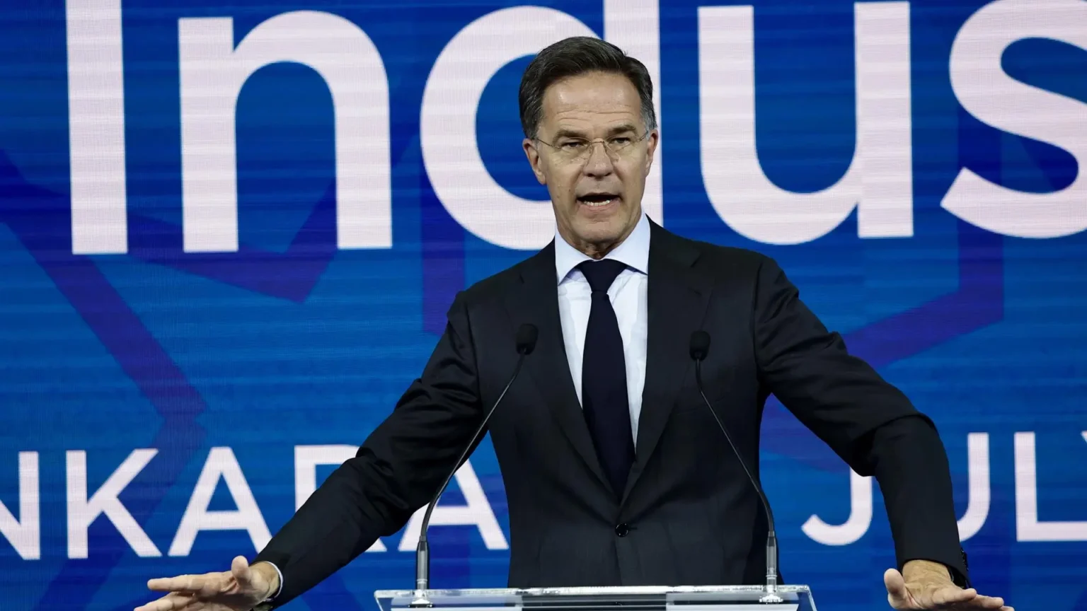 Rutte presenta a Europa como plataforma de poder para Estados Unidos y relativiza tensión con Trump por Groenlandia Rutte presenta a Europa como plataforma de poder para Estados Unidos y relativiza tensión con Trump por Groenlandia
