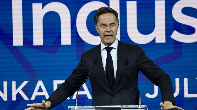 Rutte presenta a Europa como plataforma de poder para Estados Unidos y relativiza tensión con Trump por Groenlandia Rutte presenta a Europa como plataforma de poder para Estados Unidos y relativiza tensión con Trump por Groenlandia
