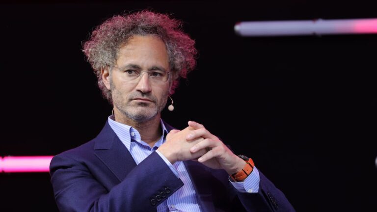 La empresa tecnológica que multiplica sus ganancias cuando estallan guerras en el mundo