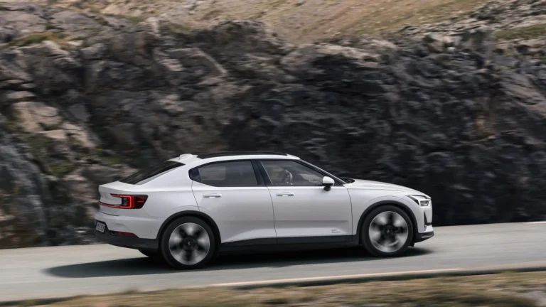 Polestar cesará venta de autos en Estados Unidos a partir de 2027 por restricciones a software chino