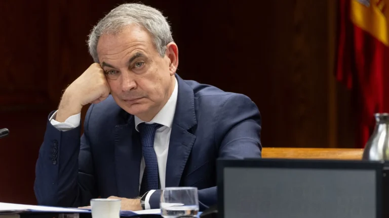 El PP volverá a citar a José Luis Rodríguez Zapatero al Senado tras su imputación judicial