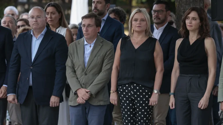 PP reivindica a Miguel Ángel Blanco como símbolo de lucha por la libertad a 29 años de su asesinato PP reivindica a Miguel Ángel Blanco como símbolo de lucha por la libertad a 29 años de su asesinato