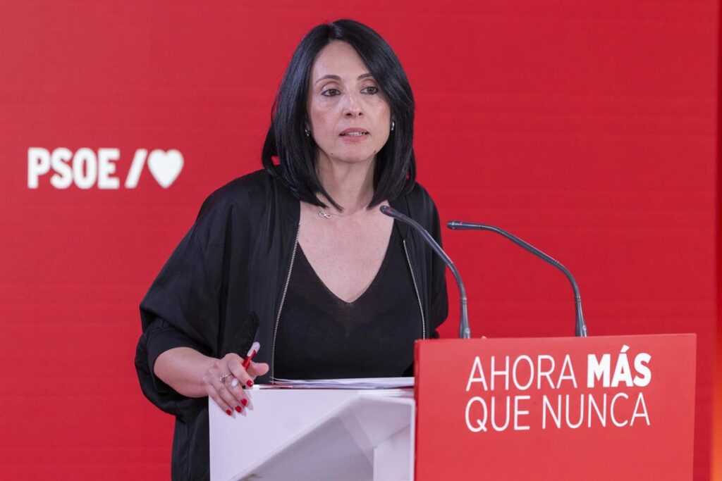 PSOE acusa al Partido Popular de no saber gobernar sin Vox tras acuerdo en Andalucía