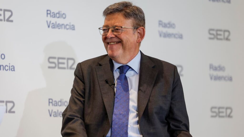 Ximo Puig defiende el nuevo modelo de financiación autonómica como ‘oportunidad histórica’ para la Comunitat Valenciana Ximo Puig defiende el nuevo modelo de financiación autonómica como 'oportunidad histórica' para la Comunitat Valenciana