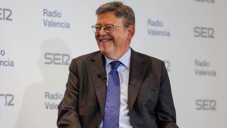 Ximo Puig defiende el nuevo modelo de financiación autonómica como 'oportunidad histórica' para la Comunitat Valenciana