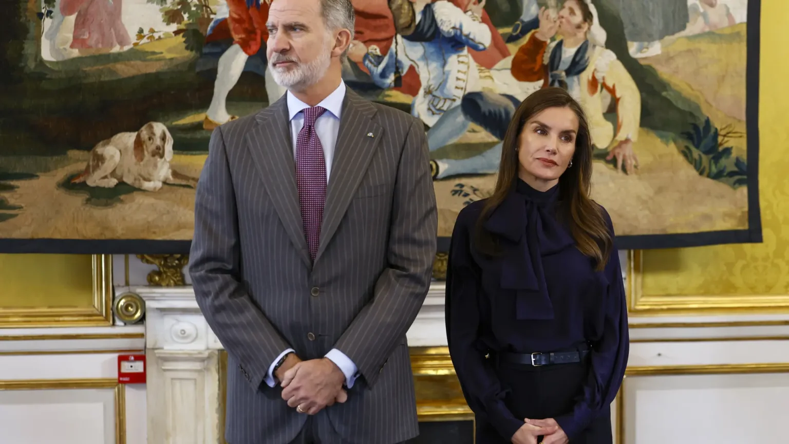 La Casa del Rey publica lista de 429 regalos institucionales recibidos por la familia real en 2025 La Casa del Rey publica lista de 429 regalos institucionales recibidos por la familia real en 2025