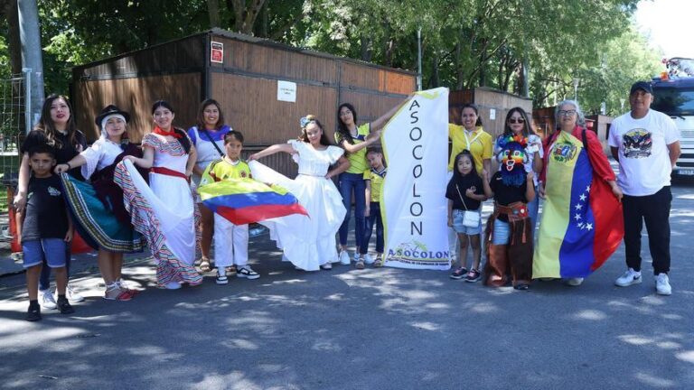 San Fermín 2026 presentará cuatro espacios de diversidad cultural en Antoniutti con más de 65 colectivos San Fermín 2026 presentará cuatro espacios de diversidad cultural en Antoniutti con más de 65 colectivos