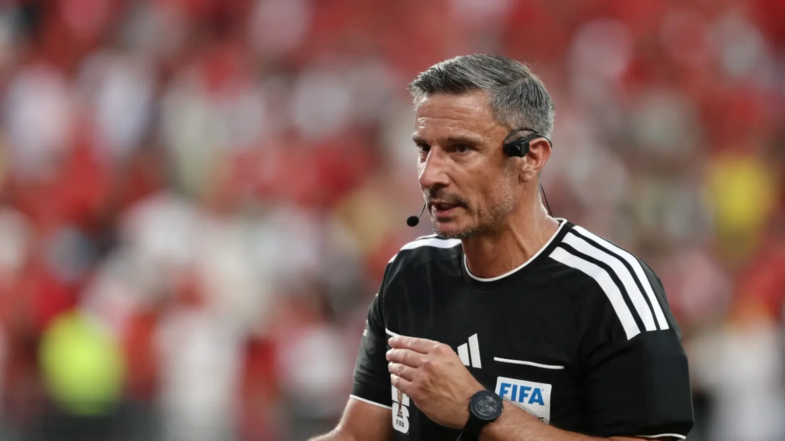 Slavko Vincic dirigirá la final del Mundial 2026 entre España y Argentina