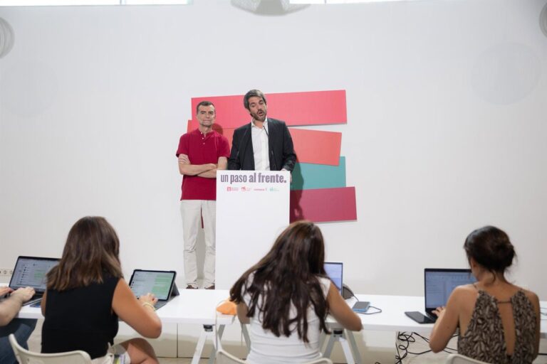 Imposible redactar artículo sobre Sumar y el Mundial: información insuficiente