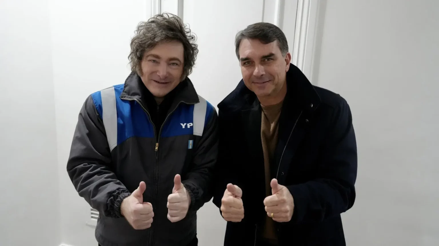 Corte Suprema de Brasil rechaza visita de Milei a Bolsonaro en prisión domiciliaria Corte Suprema de Brasil rechaza visita de Milei a Bolsonaro en prisión domiciliaria