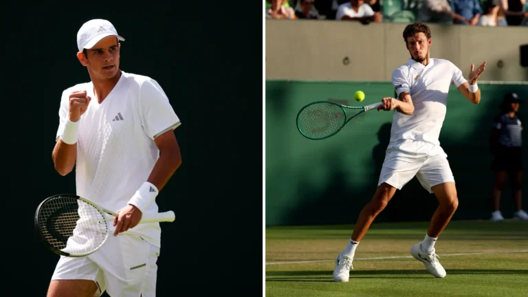 Suspenden por falta de luz el partido de segunda ronda de Wimbledon entre Rafa Jódar y Pablo Carreño