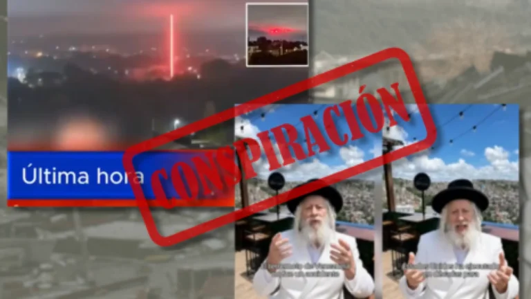 Teorías de conspiración sin fundamento circulan tras los terremotos en Venezuela Teorías de conspiración sin fundamento circulan tras los terremotos en Venezuela