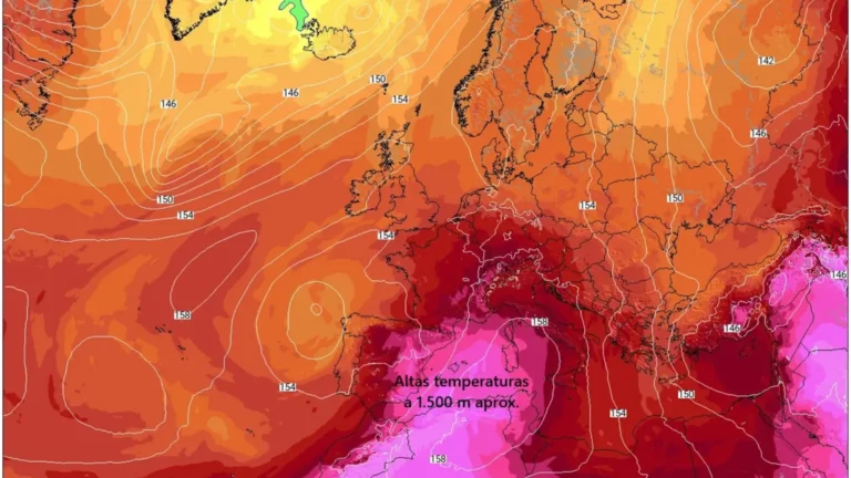 Tercera ola de calor podría llegar a España entre el 13 y 20 de julio mientras termina la segunda Tercera ola de calor podría llegar a España entre el 13 y 20 de julio mientras termina la segunda