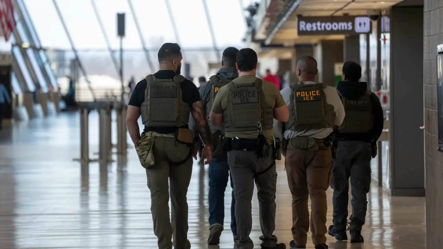 Colombiano de 26 años muere en tiroteo con agentes del ICE en Maine; autoridades corrigen versión inicial