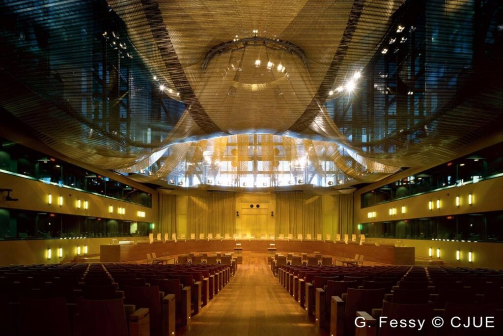 Tribunal de Justicia de la Unión Europea avala la Ley de Amnistía española Tribunal de Justicia de la Unión Europea avala la Ley de Amnistía española