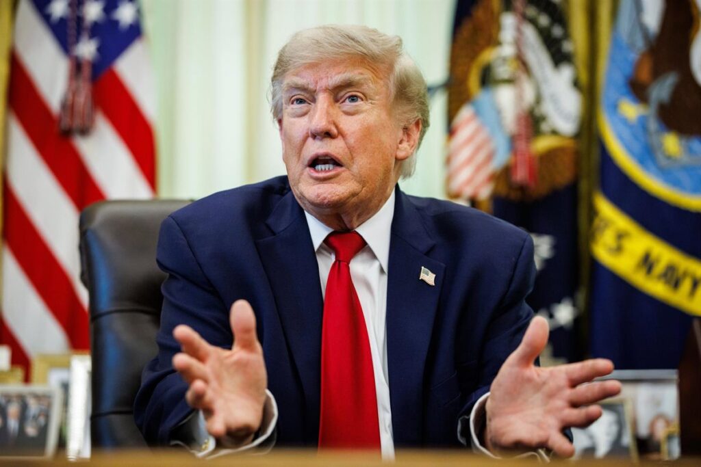 Trump expresa decepción con España por veto al uso de bases militares y rechazo al gasto del 5% en defensa
