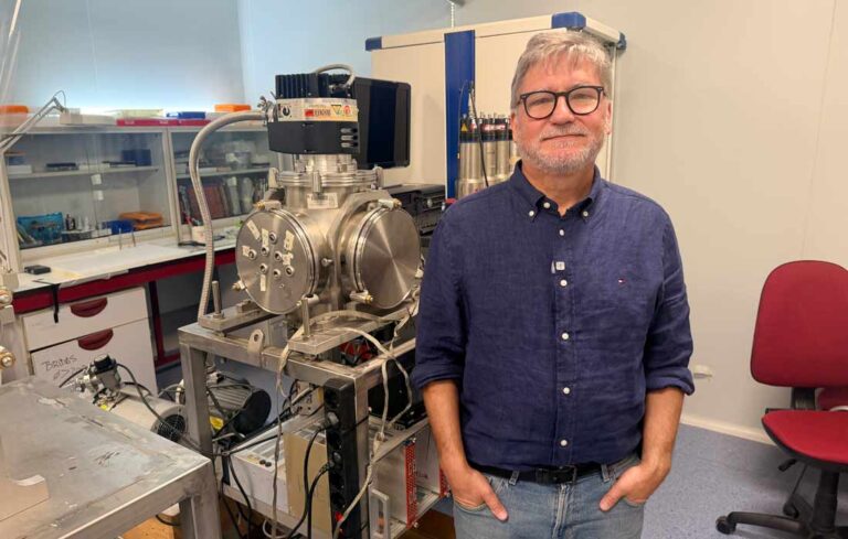 Universidad de Huelva desarrolla tecnología para el CERN con potencial contra el cáncer