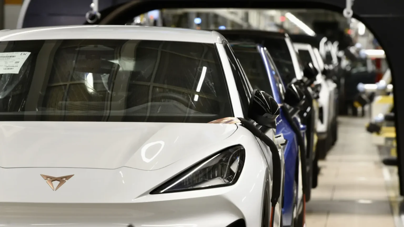 El mercado automovilístico español se acerca a niveles prepandemia con 647,000 matriculaciones en el primer semestre El mercado automovilístico español se acerca a niveles prepandemia con 647,000 matriculaciones en el primer semestre