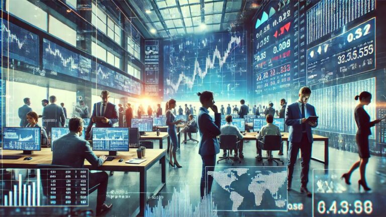 Wall Street registra jornada correctiva con descensos en tecnología, transmisión digital y sector aeroespacial Wall Street registra jornada correctiva con descensos en tecnología, transmisión digital y sector aeroespacial