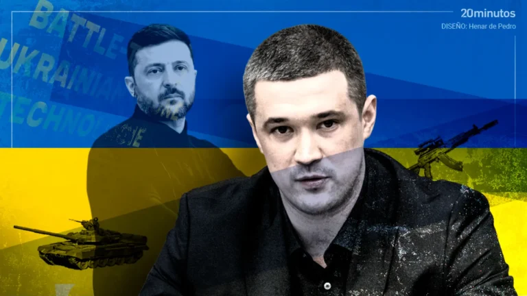 Zelenski destituye a su ministro de Defensa y desata ola de protestas en Ucrania Zelenski destituye a su ministro de Defensa y desata ola de protestas en Ucrania