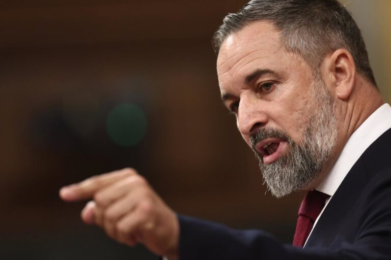 Santiago Abascal afirma que Ceuta atraviesa una de sus mayores emergencias migratorias