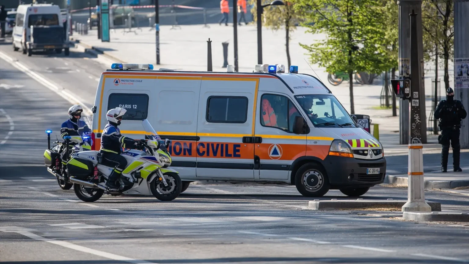 Choque de telecabina con grúa deja 23 heridos en estación de esquí francesa