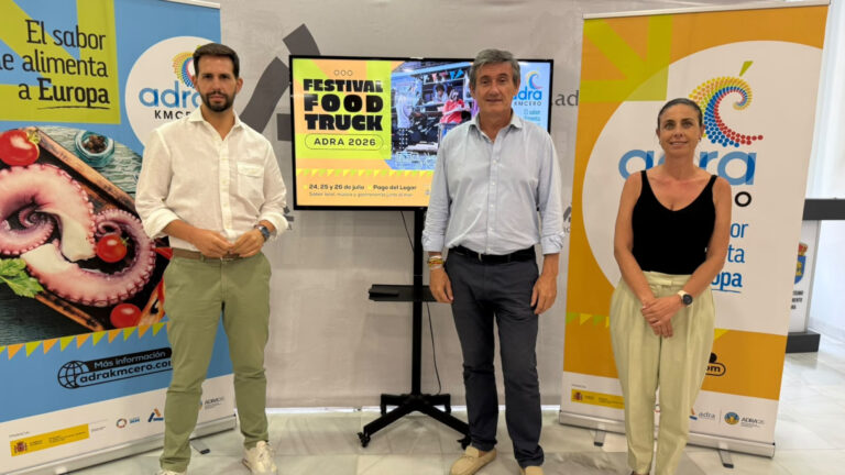 Adra impulsa productos locales con proyecto KMCERO y festival de food trucks frente al mar Adra impulsa productos locales con proyecto KMCERO y festival de food trucks frente al mar