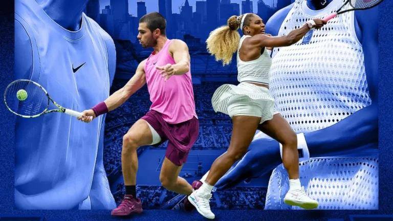 Carlos Alcaraz y Serena Williams harán pareja en el dobles mixto del US Open 2026