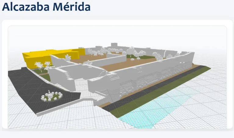Monumentos históricos de Extremadura prueban sensores para anticipar su deterioro