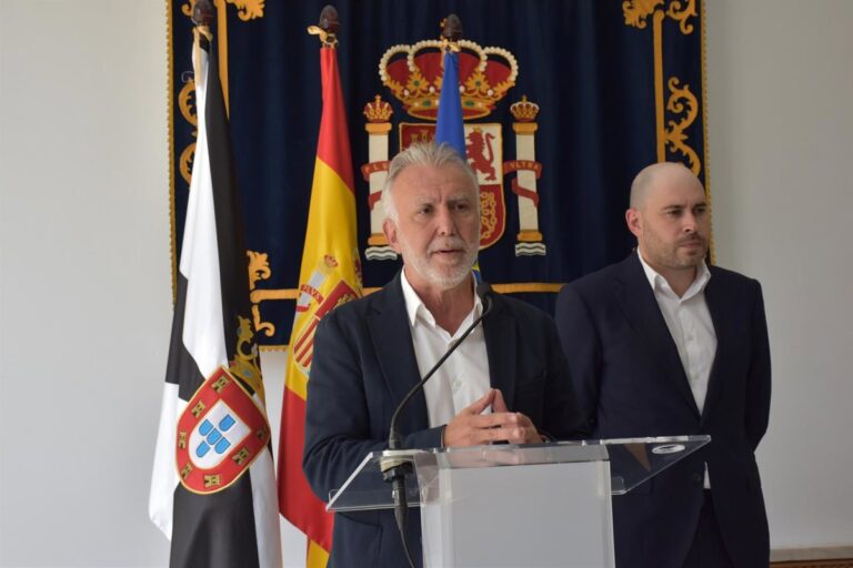Ángel Víctor Torres es designado coordinador del Gobierno para atender la crisis en Ceuta