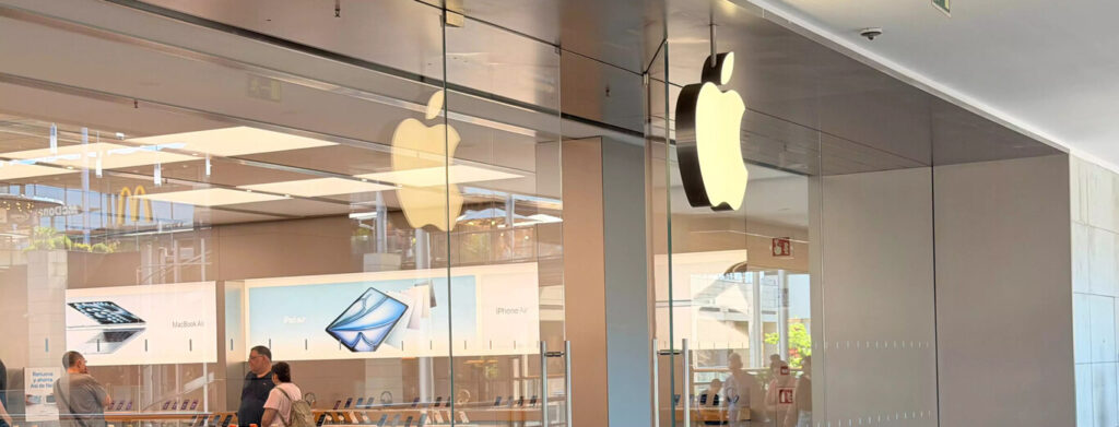 Apple lanza programa de arrendamiento para iPhone y Mac