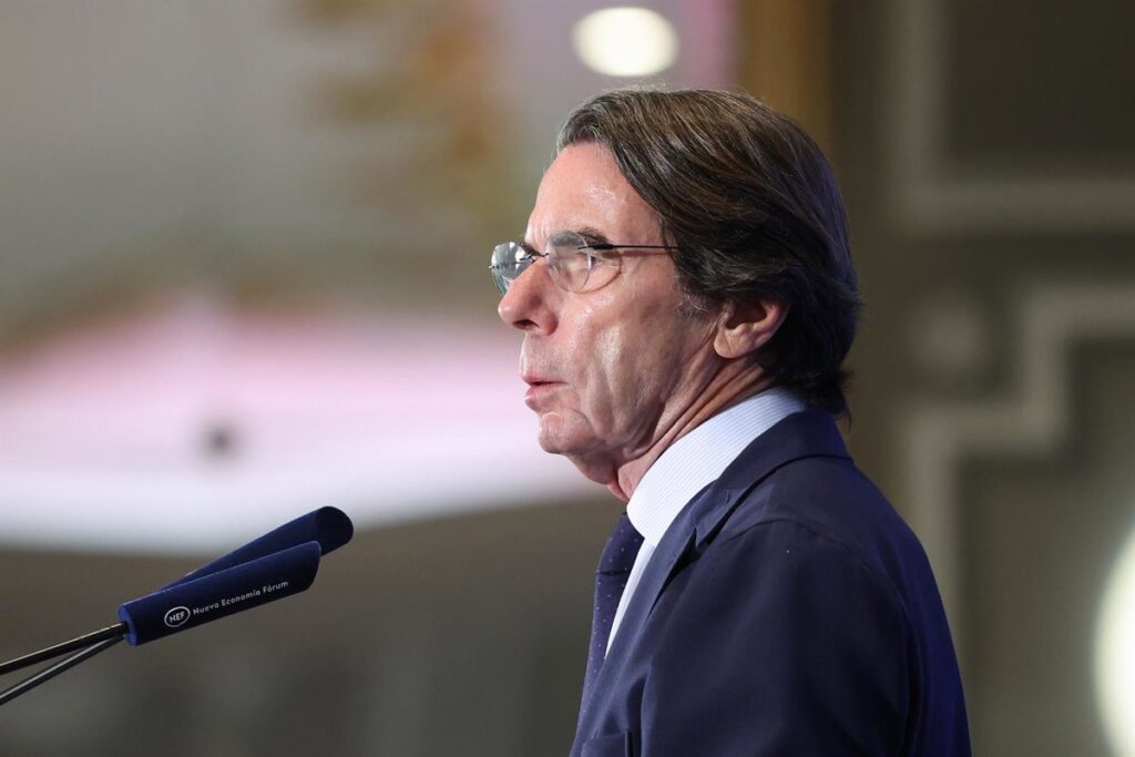 José María Aznar visitará Ceuta en pleno contexto de crisis migratoria