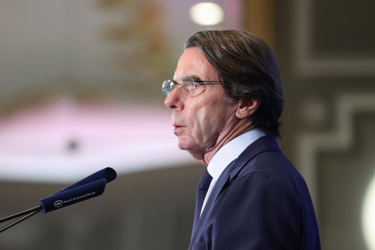 José María Aznar visitará Ceuta en pleno contexto de crisis migratoria