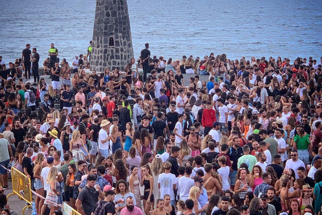 Bajamar celebra la séptima edición de Endless Summer con entrada gratuita y 10 horas de música en vivo