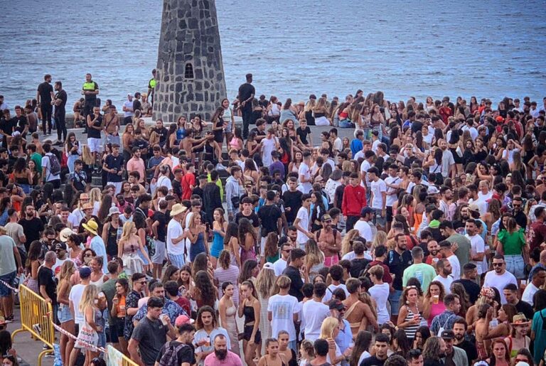 Bajamar celebra la séptima edición de Endless Summer con entrada gratuita y 10 horas de música en vivo