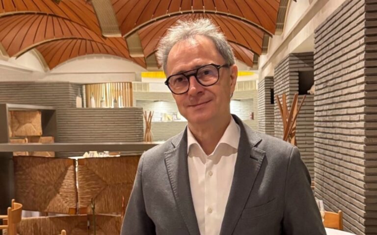 Casto Copete del Nou Manolín recibe el Premio Nacional de Gastronomía 2026 a la Mejor Dirección de Sala