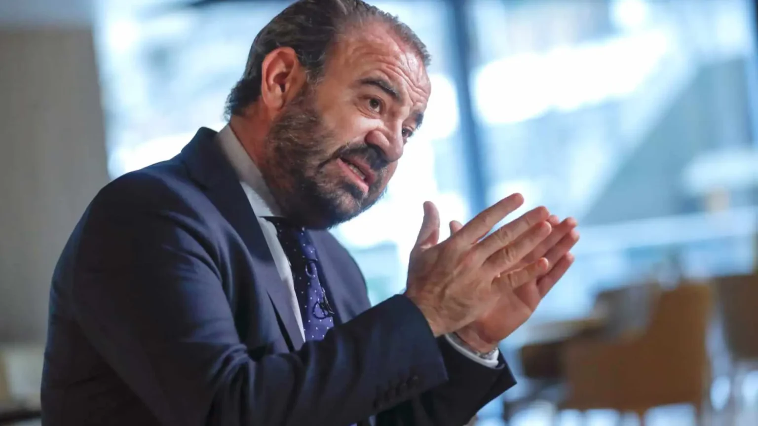 CEO de Meliá advierte sobre impacto negativo al turismo por controles fronterizos entre España e Italia