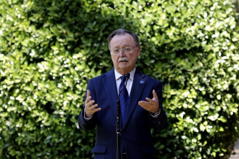 Presidente de Ceuta advierte que permanecerían 6 mil migrantes irregulares en la ciudad autónoma
