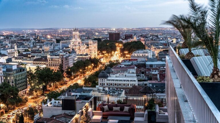 Club Financiero Génova cumple más de 50 años como punto de encuentro empresarial en el corazón de Madrid Club Financiero Génova cumple más de 50 años como punto de encuentro empresarial en el corazón de Madrid