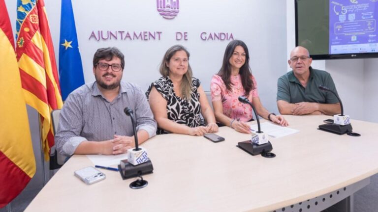 Gandia celebrará el quinto concurso amateur de fideuà con propósito solidario en agosto