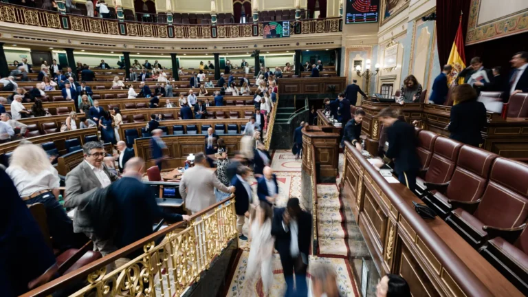 Congreso español cierra curso político sin aprobar ninguna medida de calado en materia de vivienda
