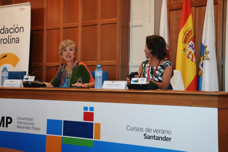 La UIMP inicia curso sobre tecnología, ciencia y poder entre América Latina y la Unión Europea
