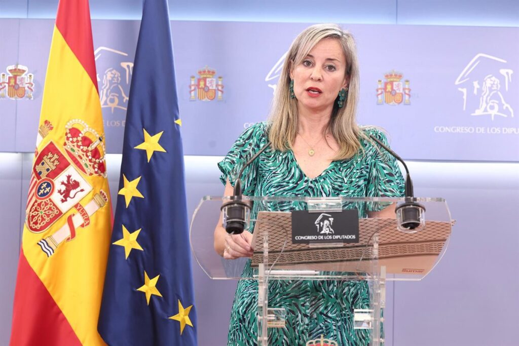 Decisión colectiva en Movimiento Sumar: análisis de contexto político español