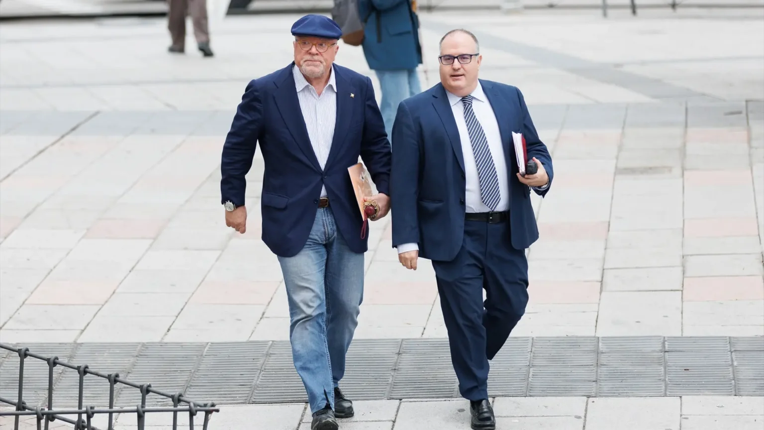 La defensa de Villarejo sostiene que Kitchen fue una operación de inteligencia legítima de la Policía