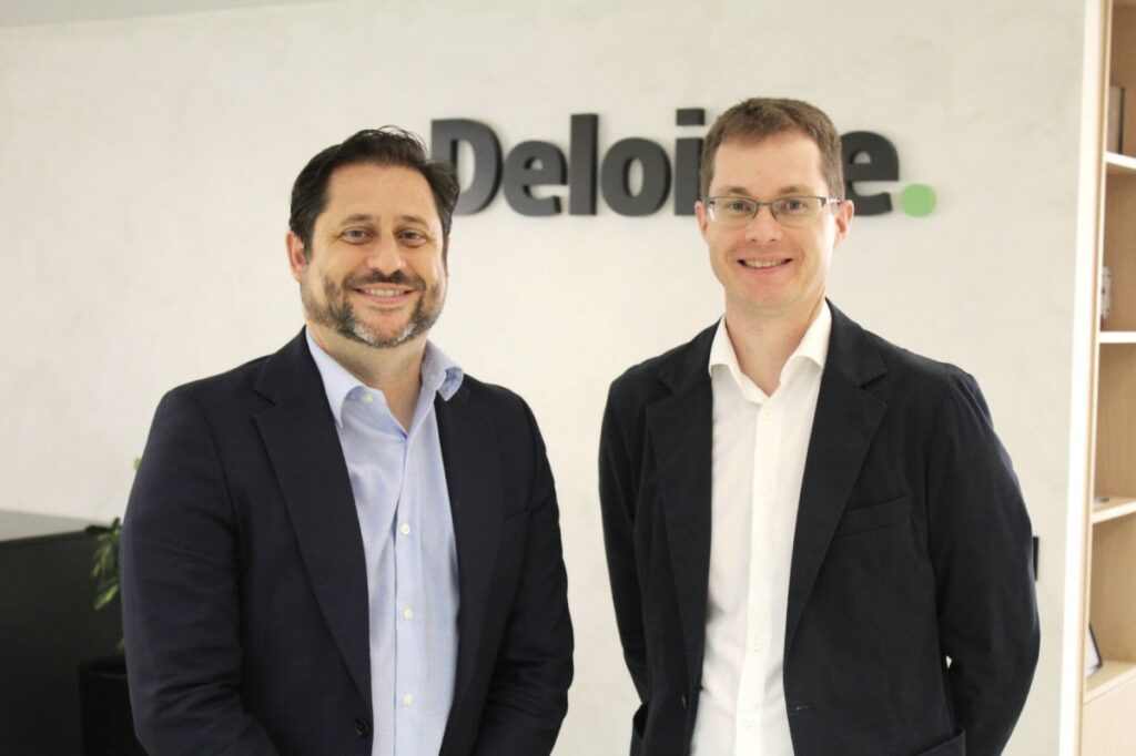 Deloitte nombra dos nuevos socios en Valencia y Murcia