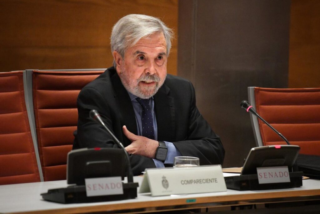 Ricardo Bodas renuncia a la presidencia de la comisión de salud del CGPJ por desacuerdos en parámetros laborales