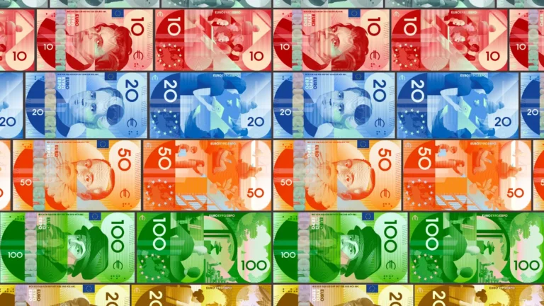 Proyecto español entre los 10 finalistas para el rediseño de los billetes de euro