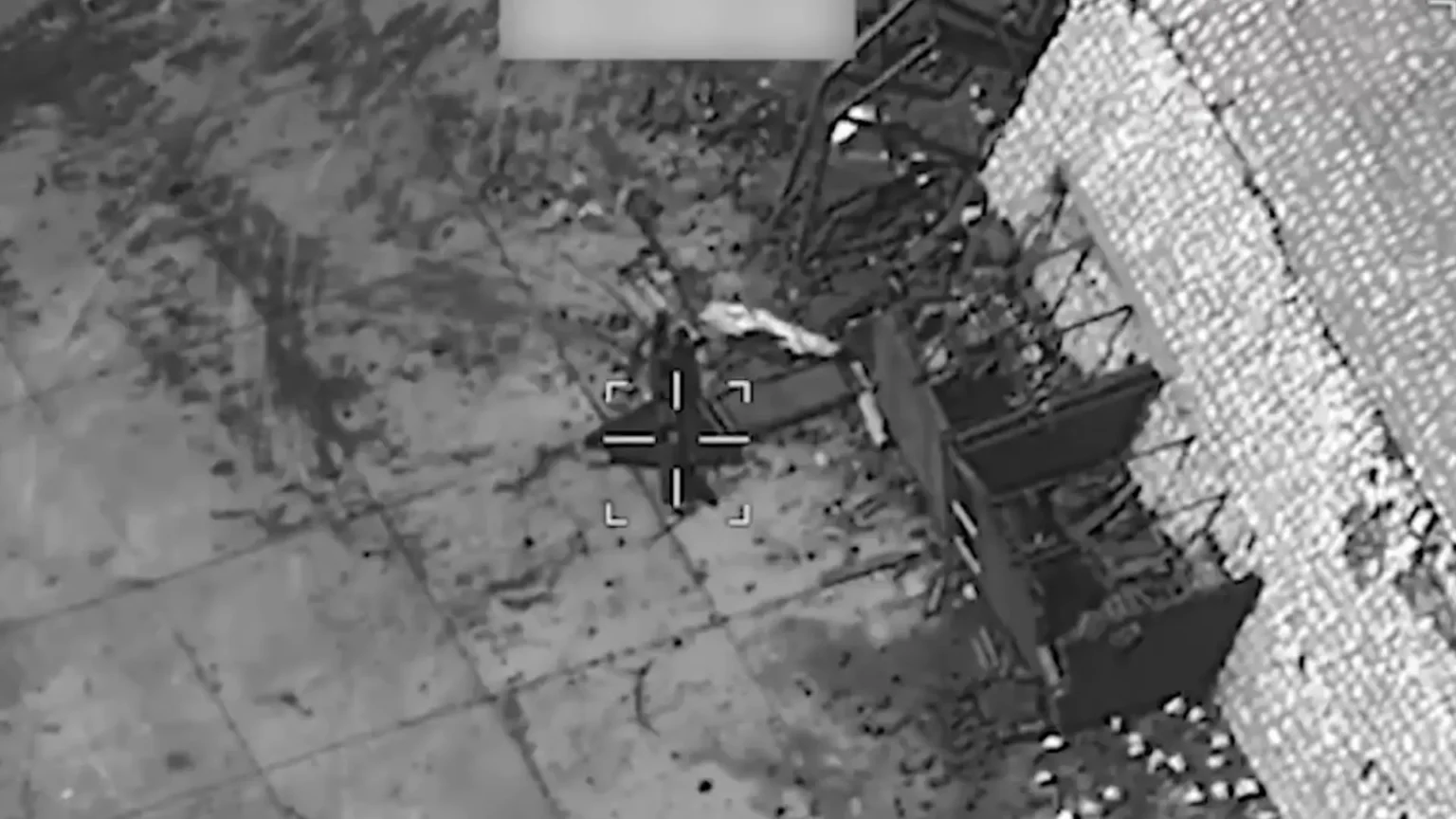 Estados Unidos cumple doce noches consecutivas de ataques militares contra objetivos iraníes