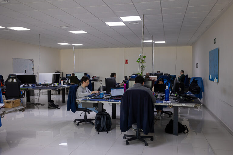 Empresa española desarrolla tecnología para evacuar heridos con drones autónomos en zonas de riesgo